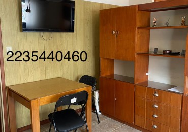 Alquilo departamento 1 ambiente para 2/4 personas